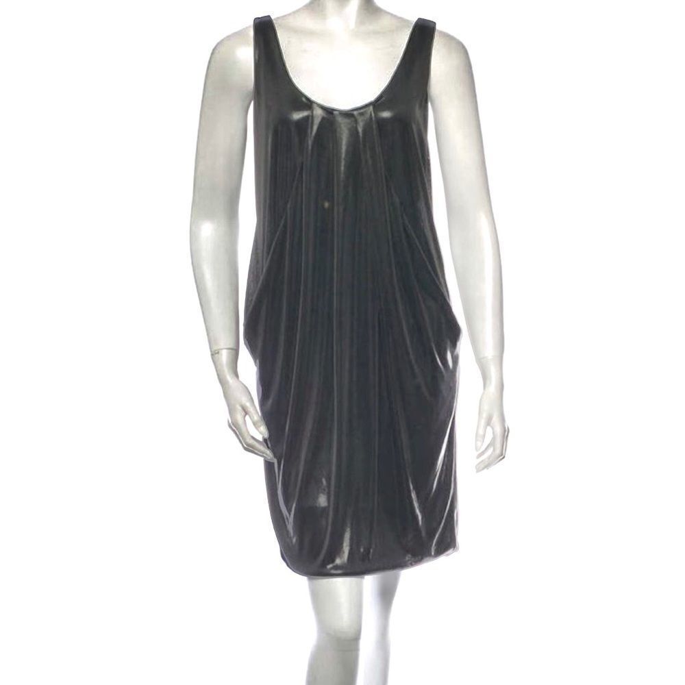 NWOT DIANE VON FURSTENBERG Draped Sleeveless Dress
